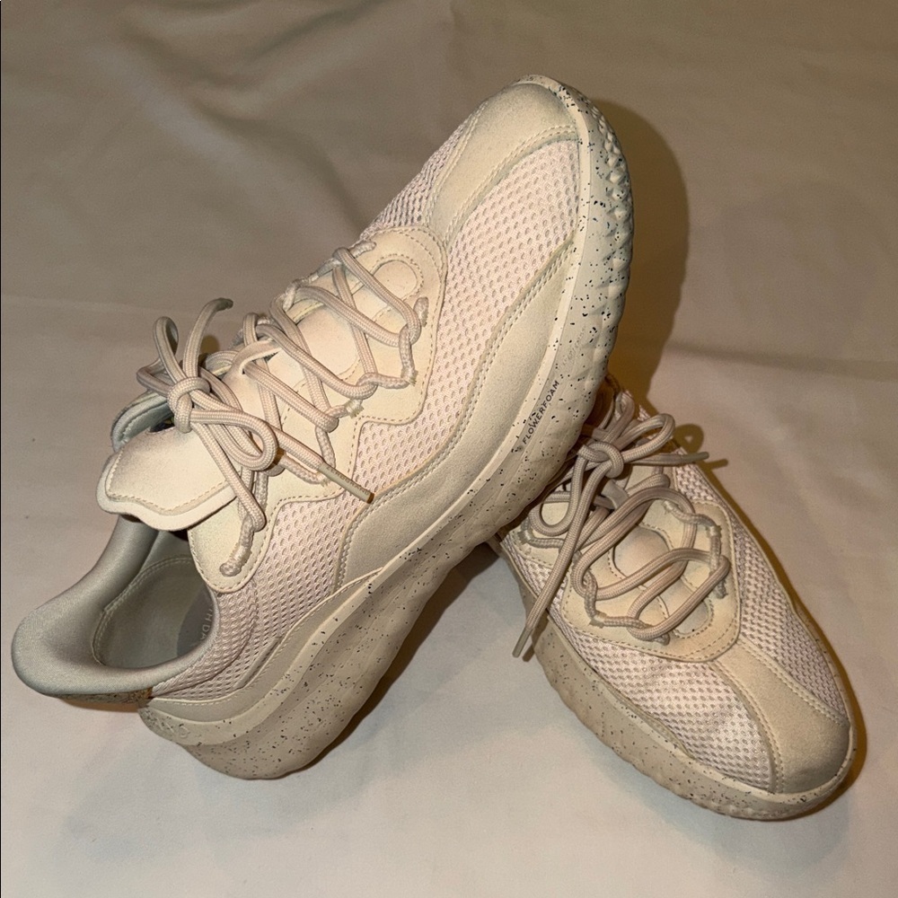 Cole Haan ZeroGrand Cream Sneakers - Picture 7 of 7